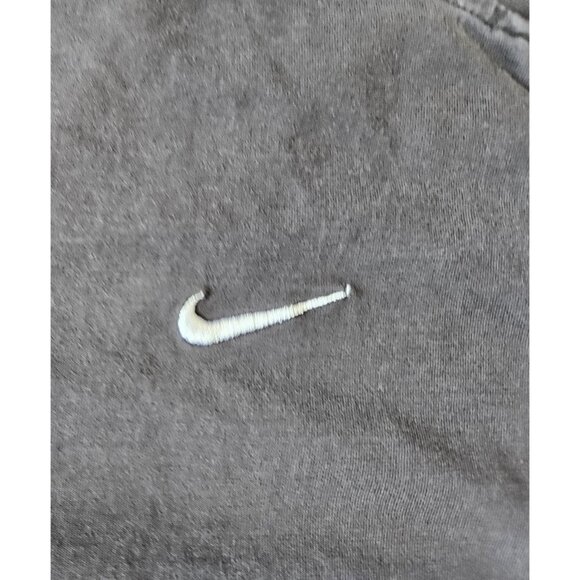 Vintage 2000s Nike Team Canada Hockey Long Sleeve Shirt Embroidered - Picture 3 of 14